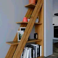 استند،کتابخانه