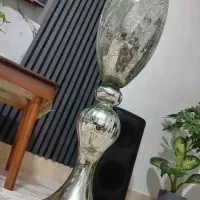 گلدان شیشه ای