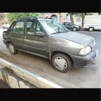 پراید دوگانه کارخانه ۸۸