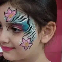 آموزش گریم کودک با ( ویدا گریم )