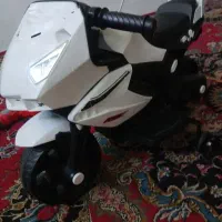 موتر شارژی بچه گونه