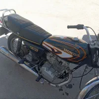 موتور سیکلت مدل 89