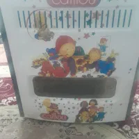 بخاری اتاق کودک