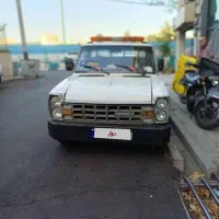 وانت نیسان یدک کش