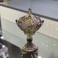 دو دست سرویس پذیرایی نو سالم استفاده نشد