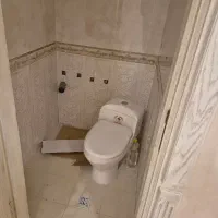 توالت فرنگی استفاده نشده