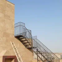 جوشکاری  و اهنگری سیار