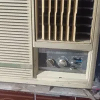 کولر پنجراه ای جنرال کلید طلایی