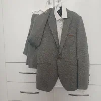 کت و شلوار و کفش