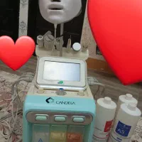 دستگاه پاکسازی هیدروفشال ۷کاره