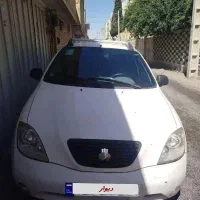 فروش فوری تیبا صندوق‌دار ۱۴۰۰ تمیز و سالم