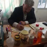 دعا نویسی و سرکتاب