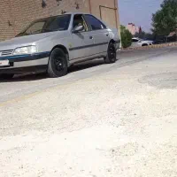 پژو 405 مدل 1396 بکر