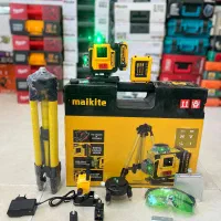 تراز لیزری دیجیتالی با پایه بلند دیوالت