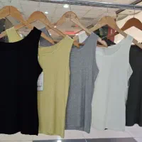 تاپ های نخ پنبه وارداتی