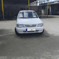 پراید ۱۳۲ se بیرنگ مدل ۹۵