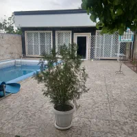 ۵۰۰متر باغ ویلا بکه شهریار مدارک آماده انتقال