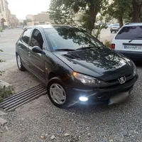 پژو ۲۰۶ تیپ ۲ عروسک