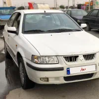 سمند مدل  ۹۵ SE