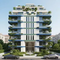 فروش-آپارتمان-95-متری-2-خواب-بر-اصلی-فرجی