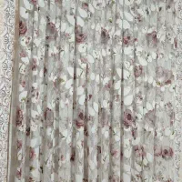 پرده توری شیک