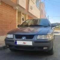 سمند ۸۵ شاسی پلمپ