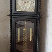 ساعت ایستاده
