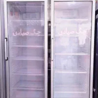 فروش مستقیم یخچال و فریزر زیمان ایستاده صندوقی چکی