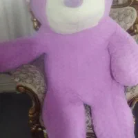 خرس عروسکی دخترانه