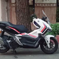 موتور کویر agv150 در حد نو
