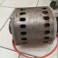۲ عدد موتور کولر