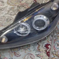 چراغ سونار داخل مشکی