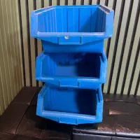 پالت ابزار پلاستیکی B4 و B5 جعبه قطعات و قفسه بندی