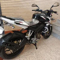 NS 200|موتورسیکلت|دزفول, |دیوار