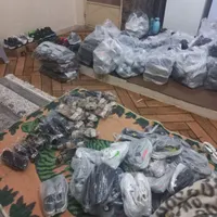 کفش سایز ۳۷تا ۴۵ زنونه و مردونه فقط بصورت عمده