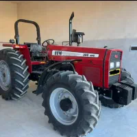 تراکتور۳۹۹جفت خشک۱۴۰۴ تحویل