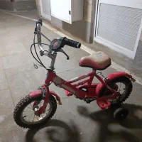دوچرخه 16 با لاستیک نو