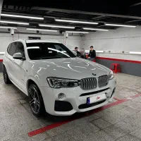 X3 28i 2016 بی ام و