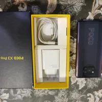 گوشی poco x3pro|موبایل|جوانرود, |دیوار
