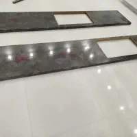 صفحه ام دی اف و سقف کاذب و در