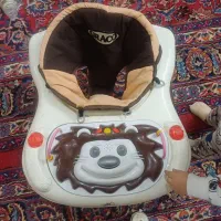 کالسکه روروئک کریر