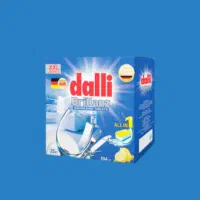 قرص ماشین ظرفشویی dalli آلمان