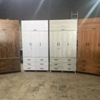 باکس ( انباری دار) کمد سه تیکه عرض ۱۲۰/ ۳ مدل