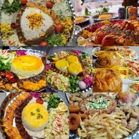 نیروی کار در رستوران