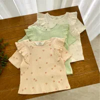 تیشرت دخترانه h&m