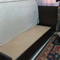 تخت یکنفره ام دی اف