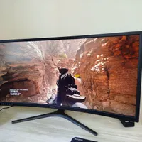 مانیتور گیمینگ منحنی 34 اینچ msi optix mag341cq