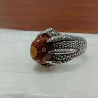 انگشتر نقره