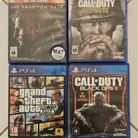 بازی کارکرده ps4 پلی استیشن