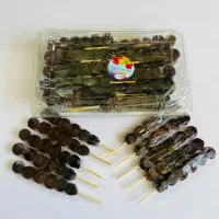 فروش استثنایی لواشک سیخی 6 تایی و ۴ تایی(باگوارا)
